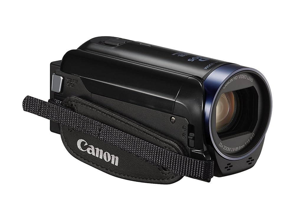 ビデオカメラ Canon VIXIA HF R600 Canon VIXIA HF R600 Full HD Camcorder with 3 inch